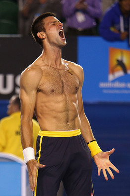 Photo:  Novak Djokovic 05